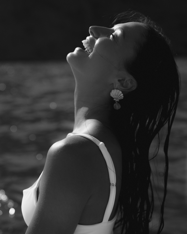 Съемка Татьяны Созоновой для двоих в Крыму