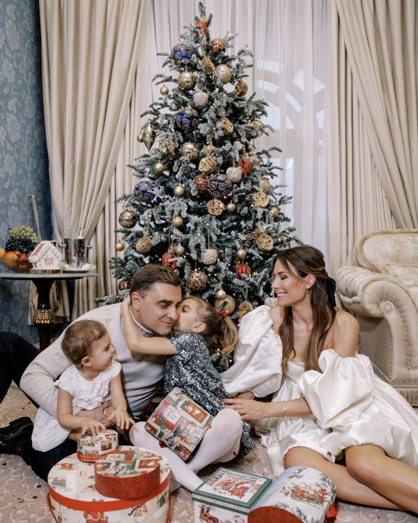 Встречаем Новый год в Radisson Collection Hotel,