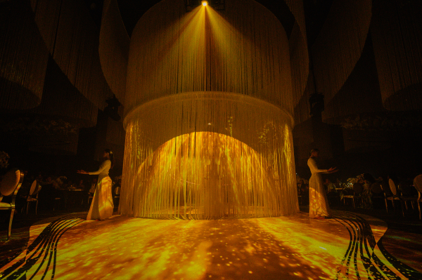 Проект «Невидимые нити» от We Production