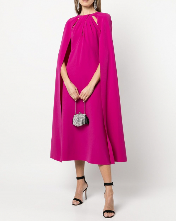 11 зимних нарядов для мамы жениха