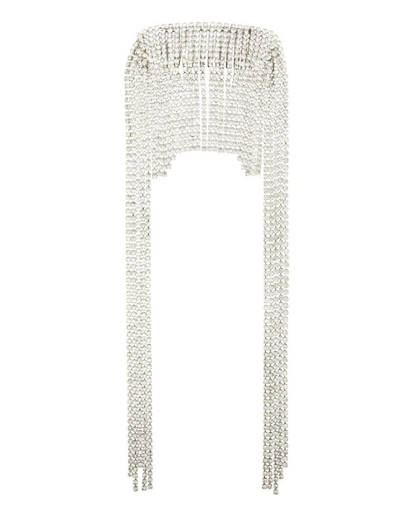 36 блестящих украшений на голову