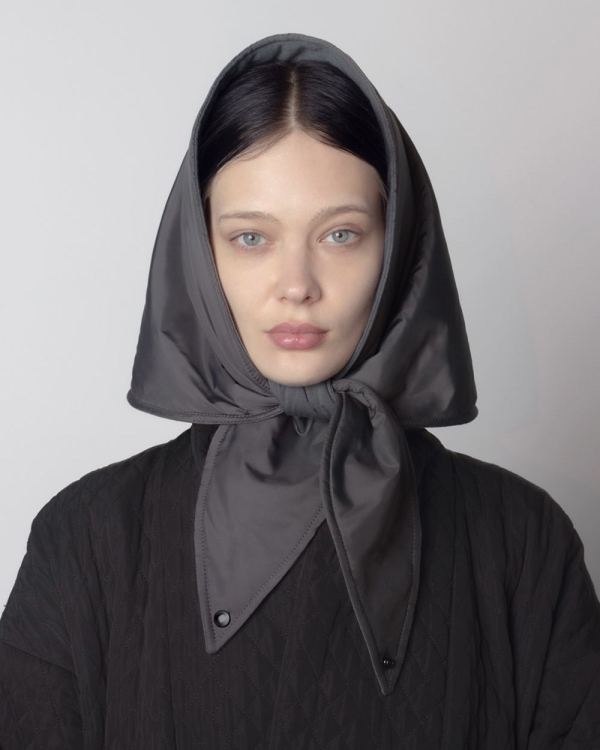 23 теплые косынки для зимних свиданий