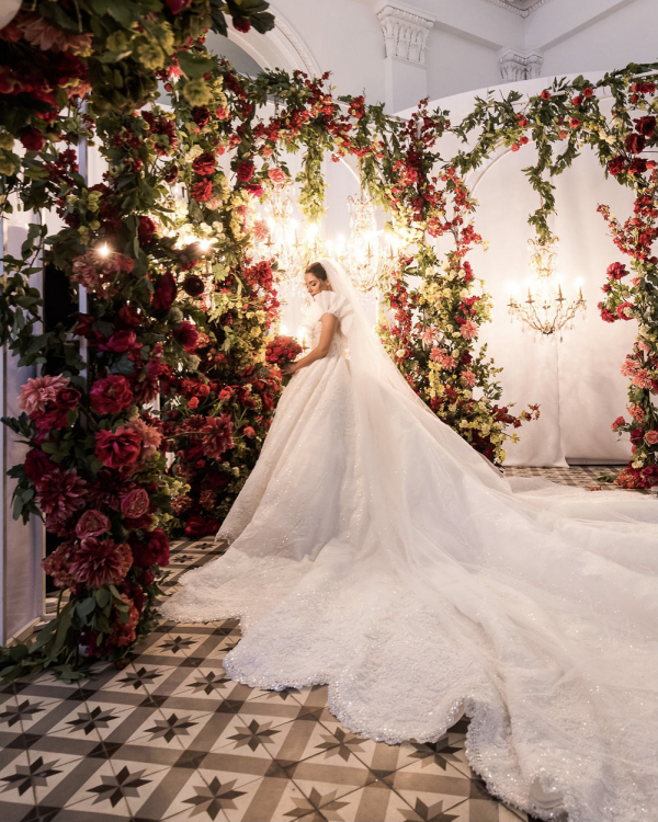 Как прошла свадьба телеведущей Иванны Онуфрийчук