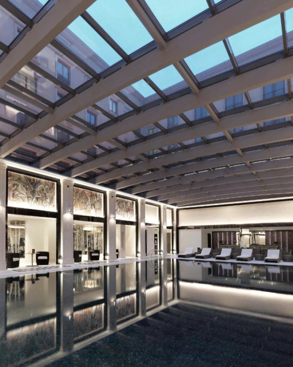 Где встретить Новый год: 18 отелей Москвы