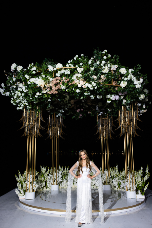 Свадьба в королевском стиле от SvadBerry