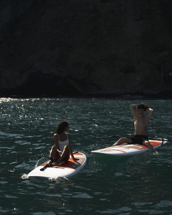 Съемка Татьяны Созоновой для двоих в Крыму