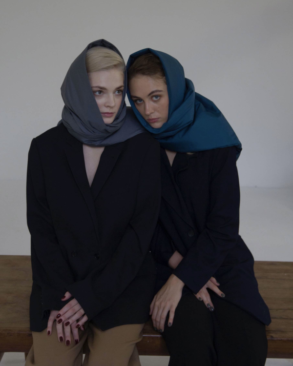 23 теплые косынки для зимних свиданий