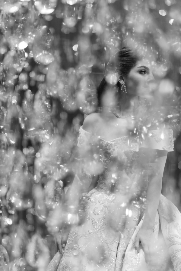 Проект «Невидимые нити» от We Production