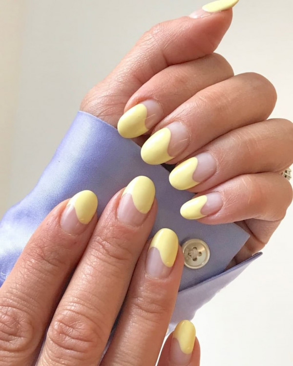 Свадебный маникюр по фэншуй: 16 стильных вариантов