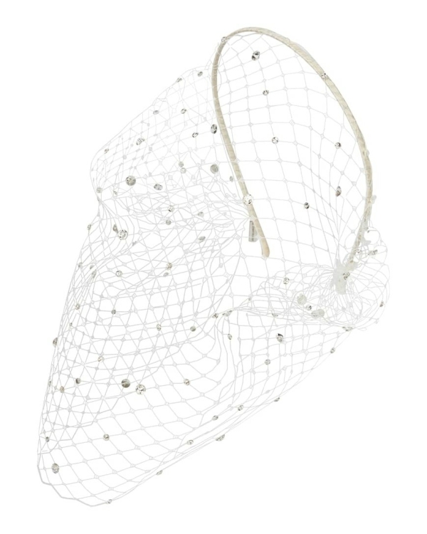 36 блестящих украшений на голову