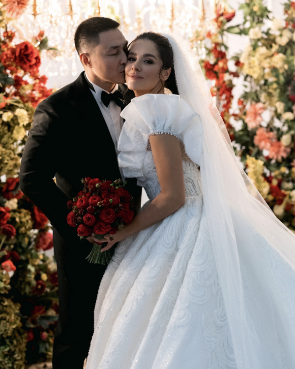 Как прошла свадьба телеведущей Иванны Онуфрийчук