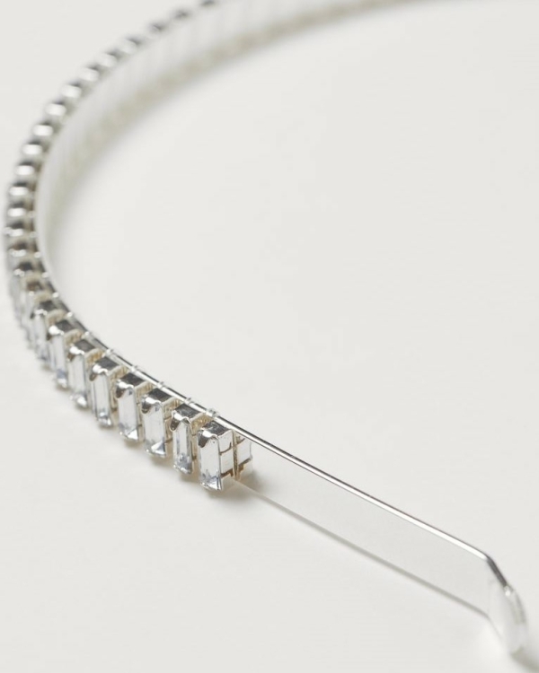 36 блестящих украшений на голову