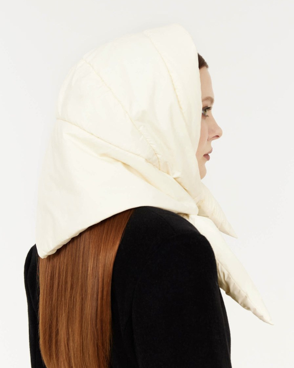 23 теплые косынки для зимних свиданий