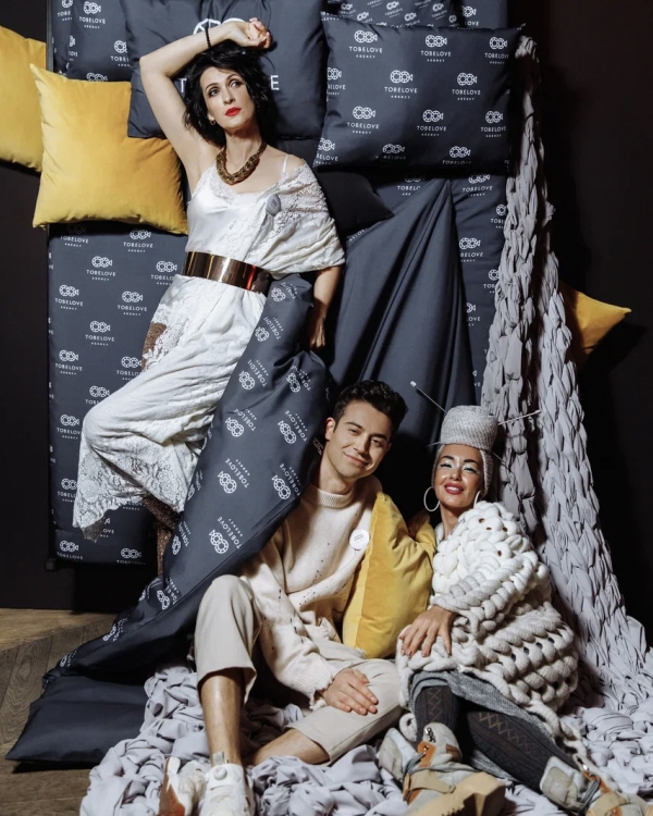 ВЯZKA PARTY 2021: RUSSIAN FASHION ШИК