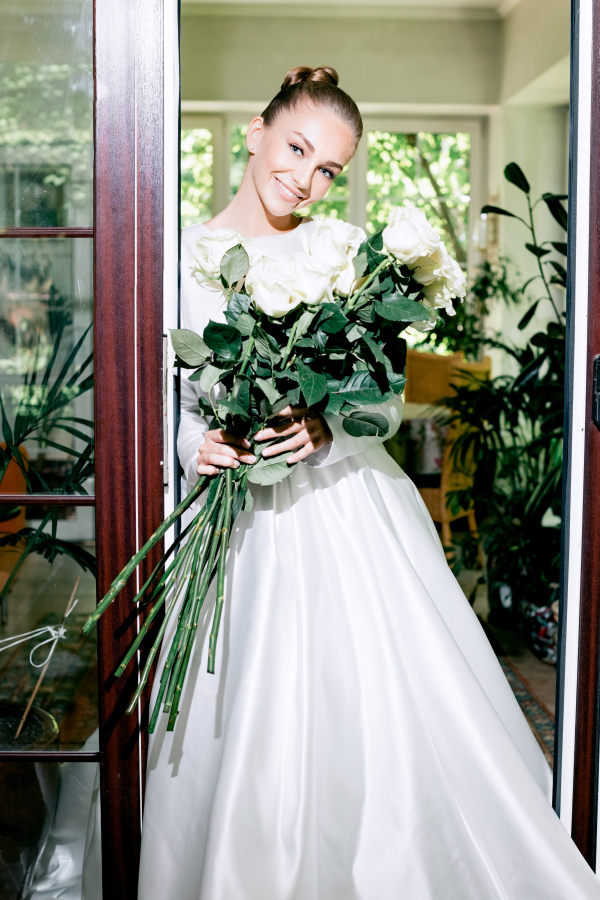 Свадьба в королевском стиле от SvadBerry