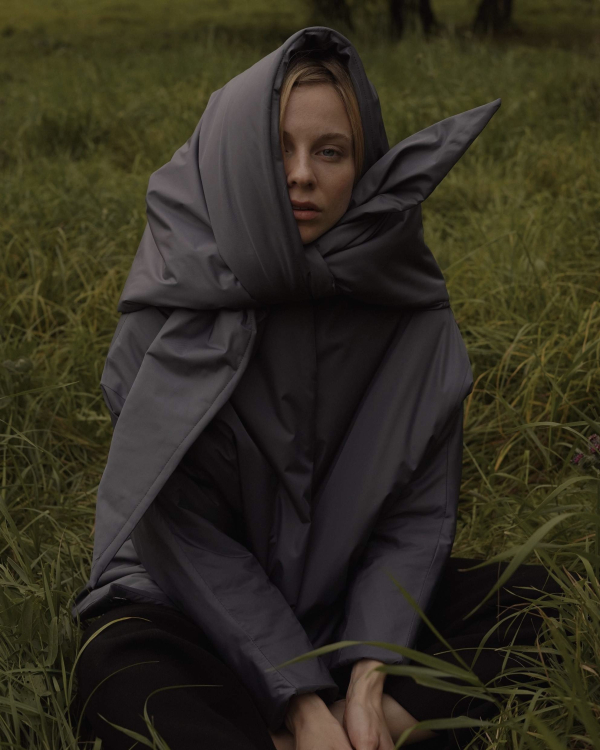 23 теплые косынки для зимних свиданий