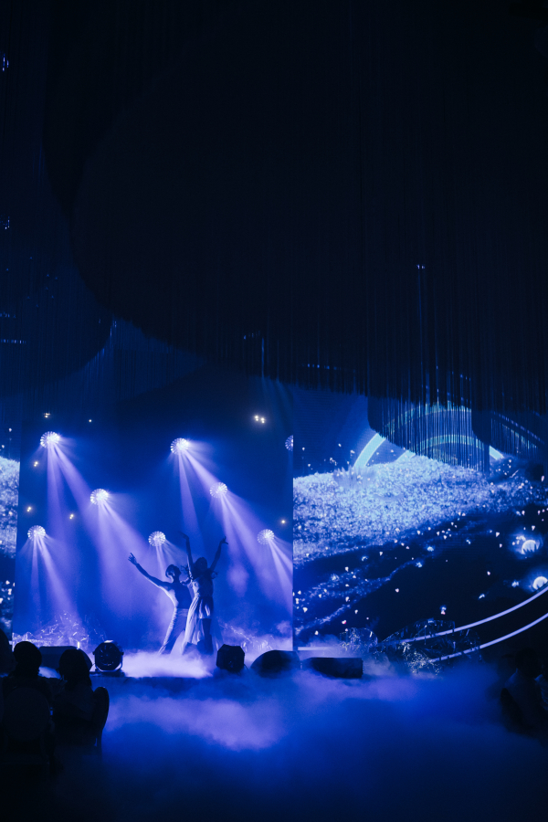 Проект «Невидимые нити» от We Production