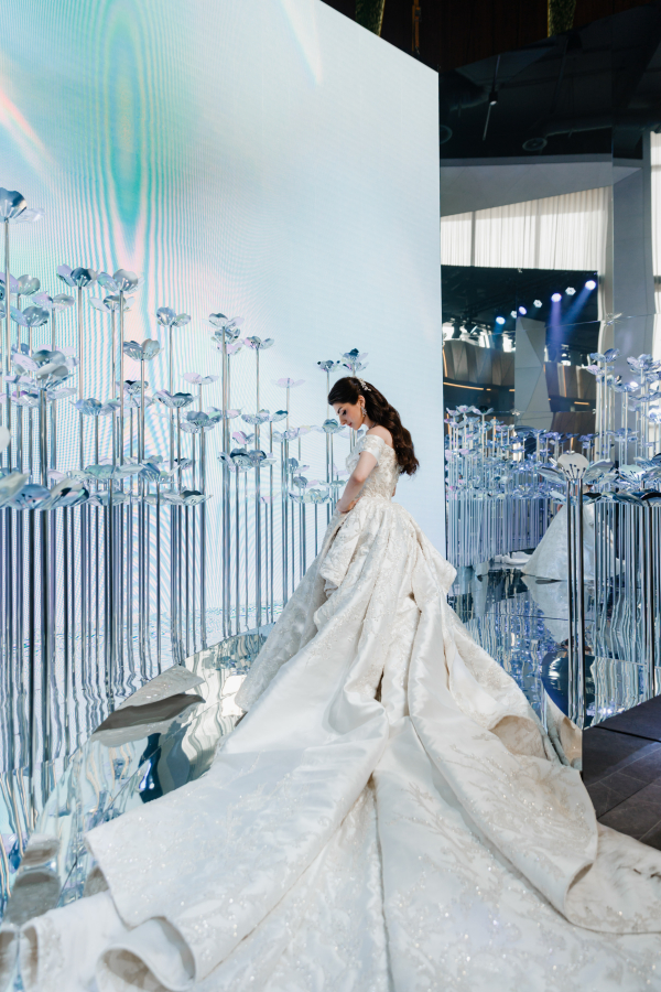 Проект «Невидимые нити» от We Production