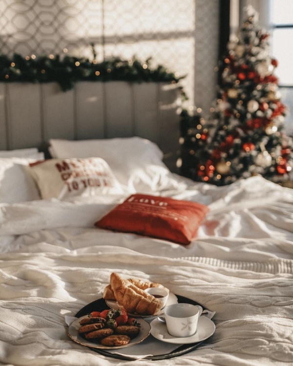 Новогоднее предложение от Hyatt Regency Moscow Petrovsky