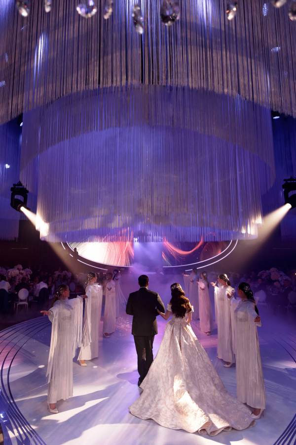 Проект «Невидимые нити» от We Production