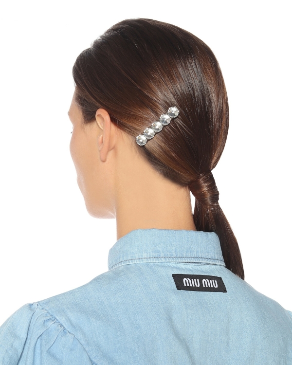 36 блестящих украшений на голову