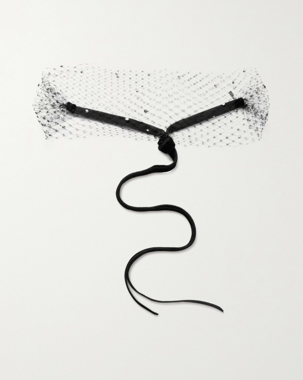 36 блестящих украшений на голову