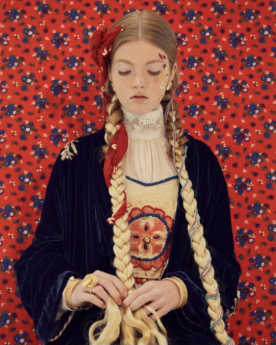 ВЯZKA PARTY 2021: RUSSIAN FASHION ШИК