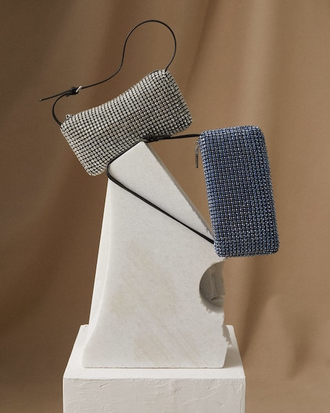 40 нарядных сумочек для любого повода