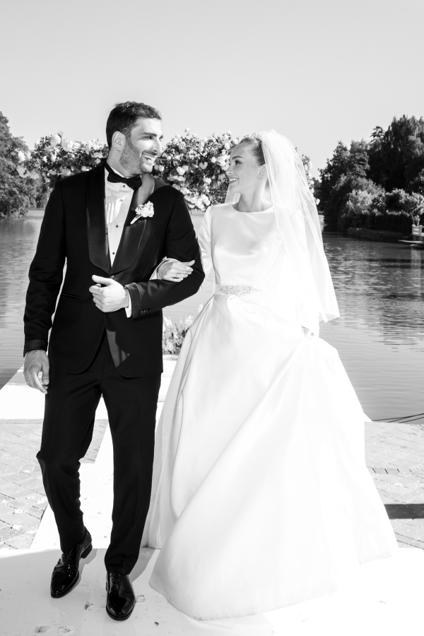 Свадьба в королевском стиле от SvadBerry