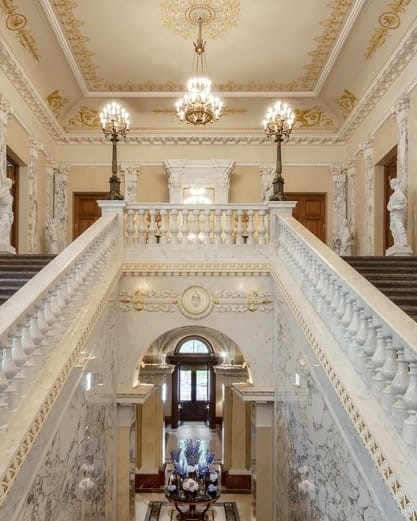 Где встретить Новый год: 17 отелей Санкт-Петербурга