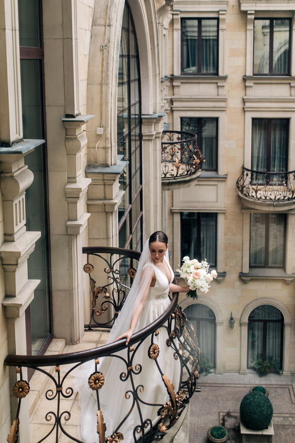 Площадки The St. Regis Moscow Nikolskaya