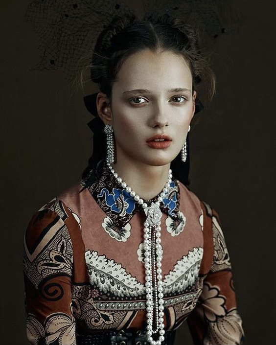 ВЯZKA PARTY 2021: RUSSIAN FASHION ШИК