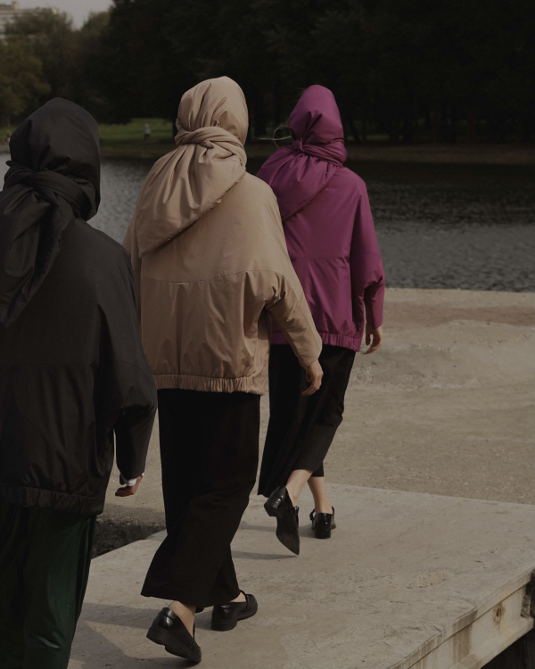 23 теплые косынки для зимних свиданий