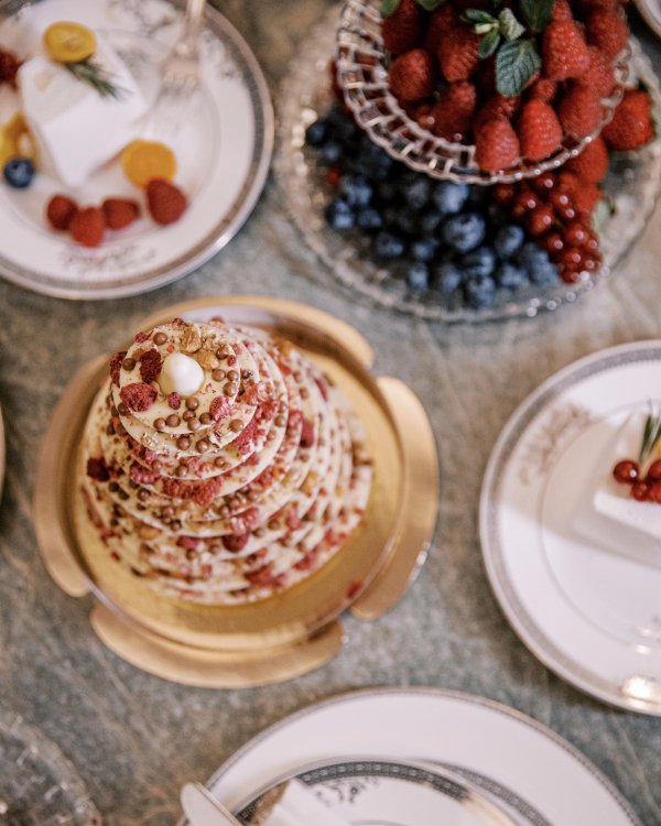 Встречаем Новый год в Radisson Collection Hotel,