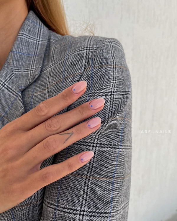 Свадебный маникюр по фэншуй: 16 стильных вариантов