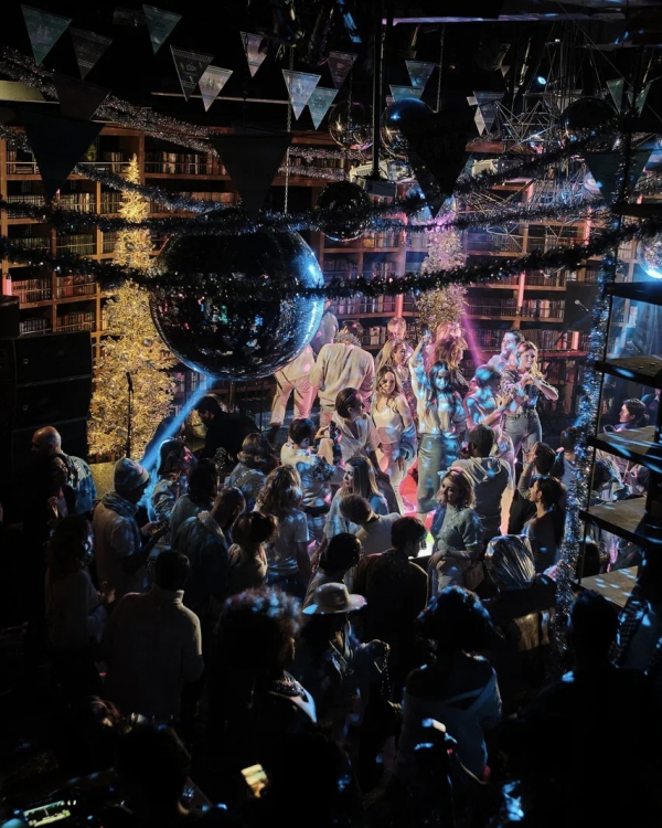 ВЯZKA PARTY 2021: RUSSIAN FASHION ШИК