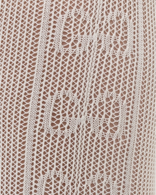 Какие акцентные колготки носить этой зимой