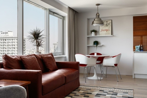 Где встретить Новый год: 18 отелей Москвы