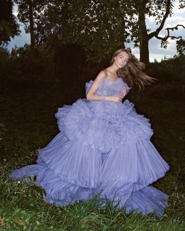 Very Peri — цвет 2022 года по