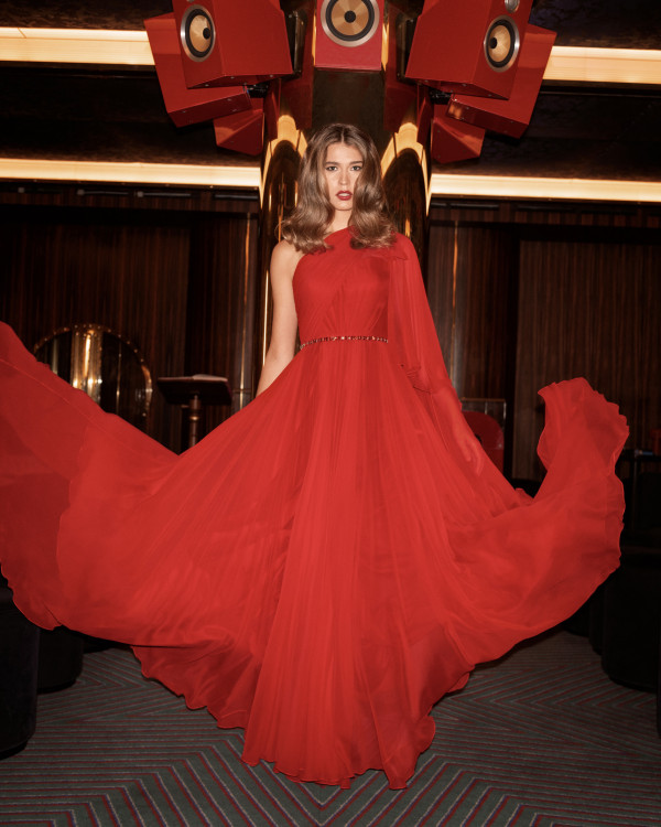 Эксклюзивная коллекция вечерних платьев Jenny Packham в