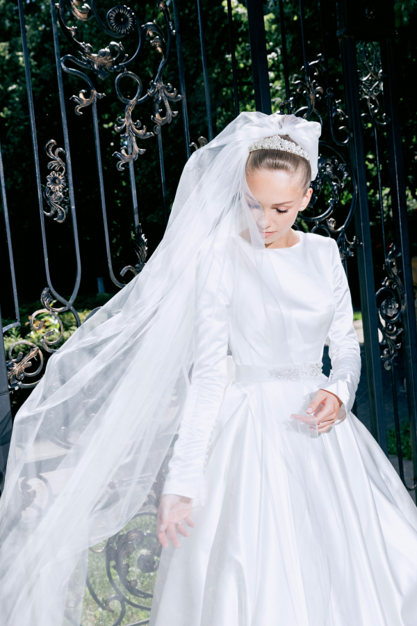 Свадьба в королевском стиле от SvadBerry