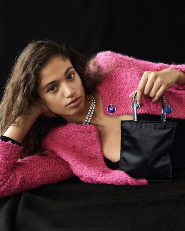 40 нарядных сумочек для любого повода