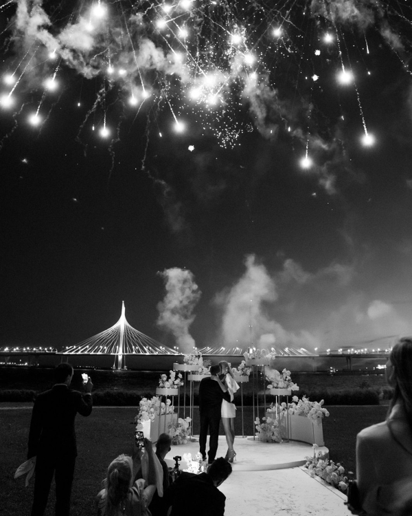 Яркий семейный праздник от агентства VZAIMNO