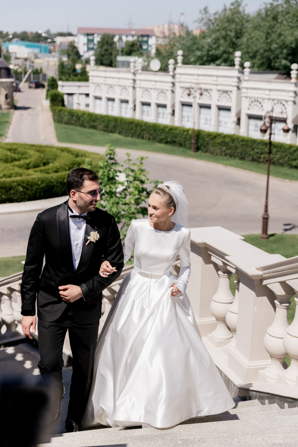 Свадьба в королевском стиле от SvadBerry