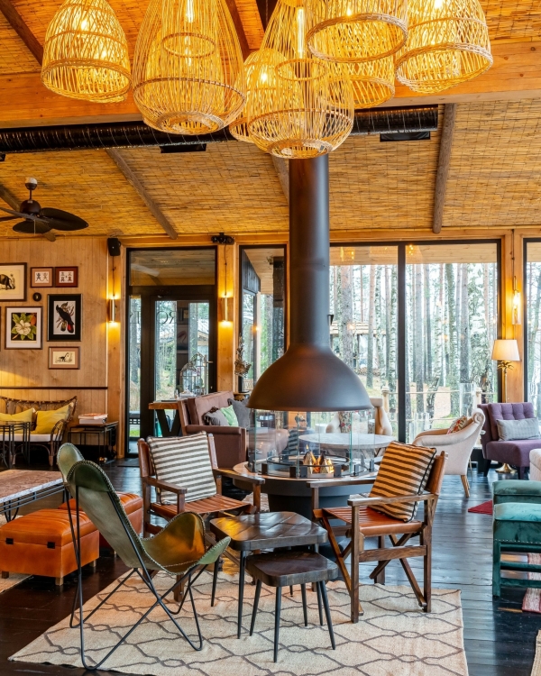 Где встретить Новый год: 17 отелей Санкт-Петербурга