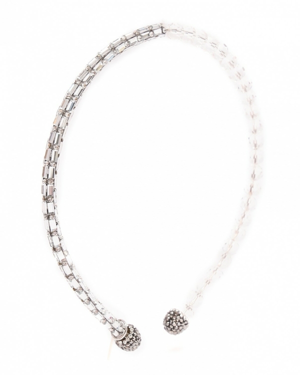 36 блестящих украшений на голову