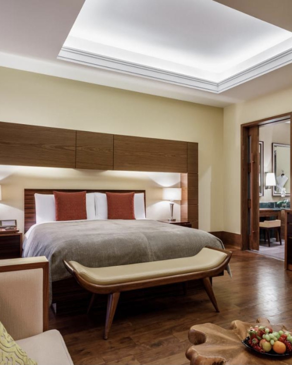 Где встретить Новый год: 18 отелей Москвы