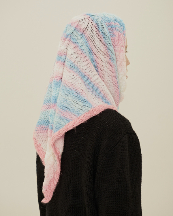 23 теплые косынки для зимних свиданий