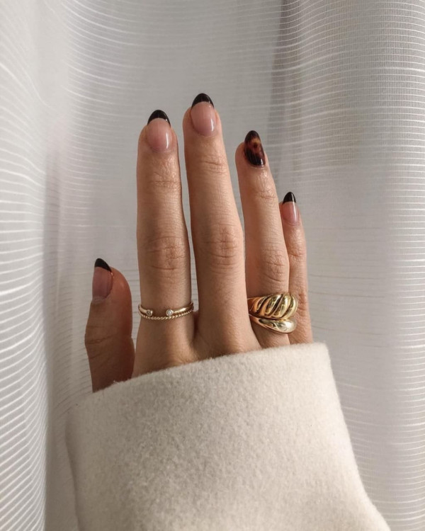 Свадебный маникюр по фэншуй: 16 стильных вариантов