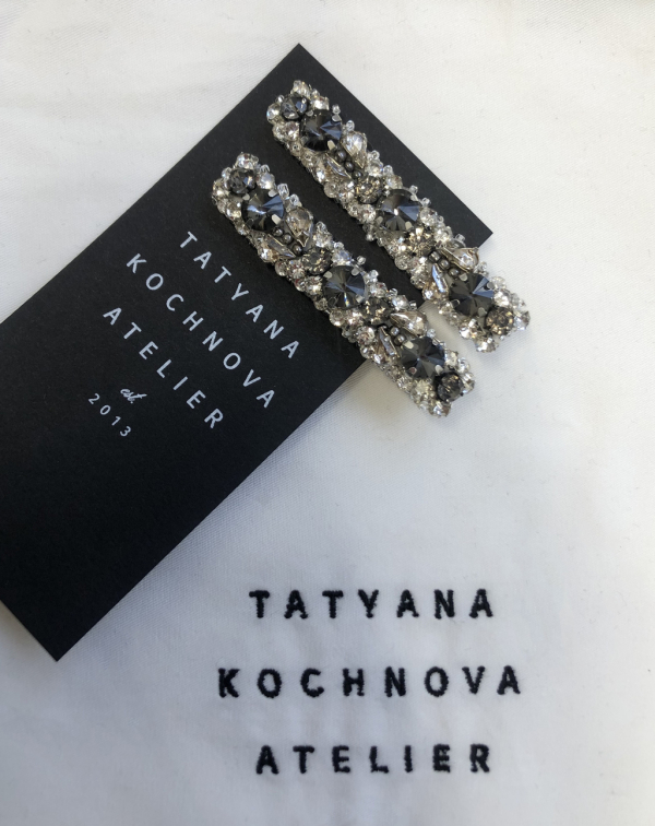 36 блестящих украшений на голову